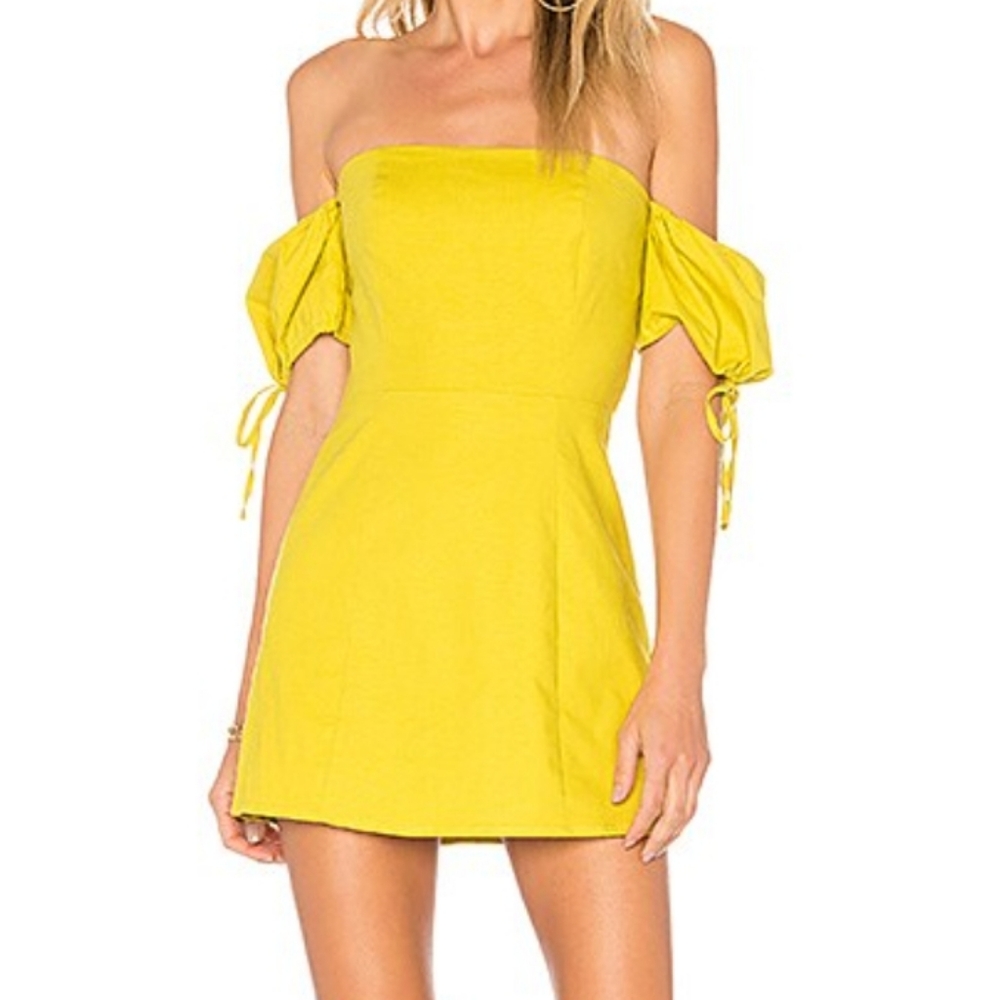 Lovers + Friends Anna Mae Dress